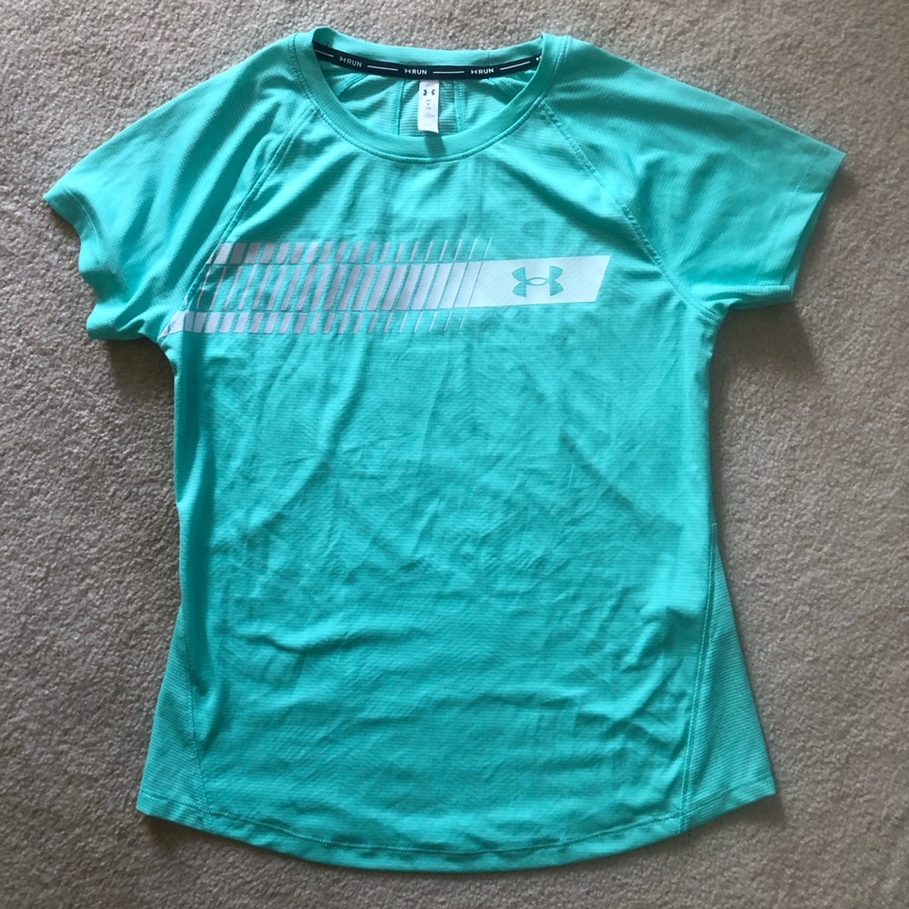 Under Armour Aqua Athletic Top size S